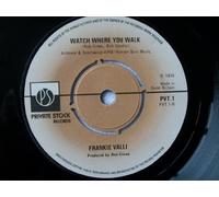 Frankie Valli - FRANKIE VALLI My Eyes Adored You 7" 45