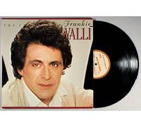 Frankie Valli - Frankie Valli - The Very Best Of - MCA Records - MCA-3198, Curb Records - MCA-3198