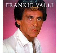 Frankie Valli - Heaven Above Me - MCA Records - 202 979