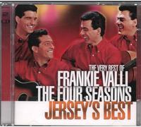 Frankie Valli - Jersey's Best: The Very Best of Frankie Valli & The Four Seasons