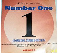 Frankie Valli / Jim Croce a. o. - Number One Hits Vol 7