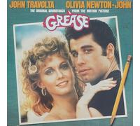 FRANKIE VALLI, JOHN TRAVOLTA, OLIVIA NEWTON JOHN - FRANKIE VALLI, JOHN TRAVOLTA, OLIVIA NEWTON JOHN grease (the original soundtrack from the motion picture), gatefold, 2 x lp, RSD 2001