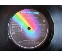 FRANKIE VALLI Passion For/American in Paris Medley 7"