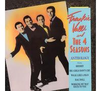 Frankie Valli & The 4 Seasons - Anthology - Greatest Hits Clear