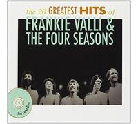 FRANKIE VALLI & THE FOUR SEASONS 20 greatest hits
