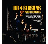 FRANKIE VALLI & FOUR SEASONS - 2nd Vault of Golden Hits