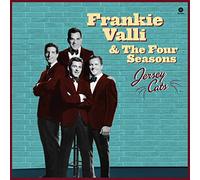 Frankie Valli and the Four Seasons Jersey Cats (Vinyl) 12" Album