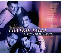 The Definitive Frankie Valli and The Four Seasons [CD]
