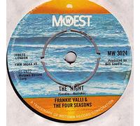 Frankie Valli & The Four Seasons* - The Night / When the Morning Comes (Reissue) [7" VINYL]