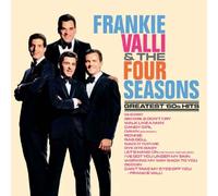 Frankie Valli & The Four Seasons... Vinyl LP Indies Blue Colour 2024