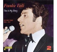 Frankie Valli - This Is My Story: The Early Years 1953-1959