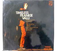 Frankie Valli - Timeless (US, Gimmix-Cover) / Vinyl record [Vinyl-LP]