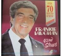 Frankie Vaughan - 42nd Street