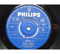 Frankie Vaughan - Cabaret