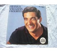 Frankie Vaughan - Frankie Vaughan: Favourites LP