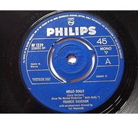Frankie Vaughan - FRANKIE VAUGHAN - HELLO DOLLY - 7 INCH VINYL / 45
