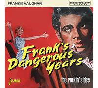 Frankie Vaughan - Franks Dangerous Years - The Rockin' Sides