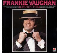 Frankie Vaughan - GREATEST HITS LP (VINYL) UK SPOT 0