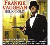 Frankie Vaughan – Hello Dolly – Plus Minus Zero