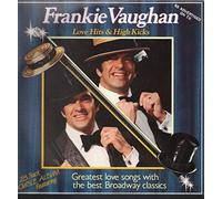 Frankie Vaughan - Love hits & high kicks [VINYL]