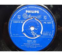 Frankie Vaughan - Mary Lou