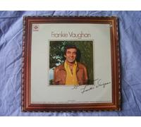 FRANKIE VAUGHAN Sincerely Yours LP 1975