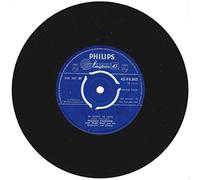 Frankie Vaughan - So Happy In Love / Am I Wasting My Time On You