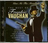 Frankie Vaughan – The Best Of – Give Me The Moonlight