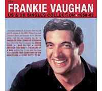 Frankie Vaughan - The Frankie Vaughan US & UK Singles Collection 1950-62
