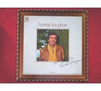 Frankie Vaughan - Vaughan, Frankie Sincerely Yours LP Pye NSPL18463 EX/EX 1975