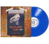 FRANKIE VINCI - SLEEPAWAY CAMP - CD - N3z
