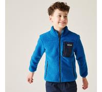 Frankie Warm Borg Full-Zip Insulating Fleece Regatta Royal 13 Years