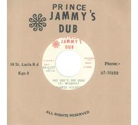 Frankie Wilmott & Prince Jammys - Why Won't You Come [7" VINYL]