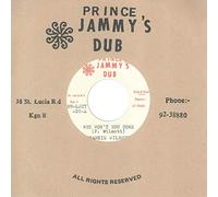 Frankie Wilmott & Prince Jammys - Why Won't You Come [7" VINYL]