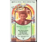 Frankie Yankovic and His Yanks' Greatest Hits