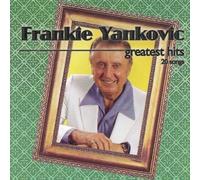 FRANKIE YANKOVIC - Greatest Hits