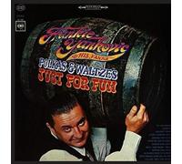 FRANKIE YANKOVIC: POLKAS & WALTZES: JUST FOR FUN - CD