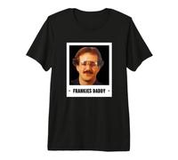 Frankies Daddy Mark The Fireman Funny Meme Graphics Premium T-Shirt