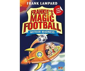 Frankie's Magic Football: 12 Meteor Madness by Lampard, Frank (September 3, 2015) Paperback