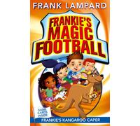 Frankie's Magic Football: Frankie's Kangaroo Caper : Book 10