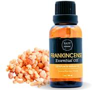 Frankincense Essential Oil 100% Pure I Aromatherapy Grade 30ml I Therapeutic Grade Frankincense Essential Oil I Natural and Organic,Diffusion in Diffuser I Vegan I Diffusers for Home &Office.