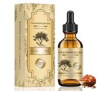 Frankincense Essential Oil - 100% Pure & Natural, Premium Grade - Aromatherapy, Skin Care, Relaxation - Includes Glass Dropper for Easy Use, Meticulously Made for Unmatched Elegance & Durability