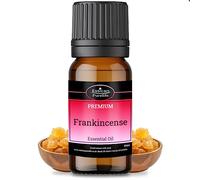 Frankincense Essential Oil - 100% Pure Therapeutic Grade, Oils for Diffuser, Frankincense Oil Essential, Aromatherapy Oil, Pure Frankincense Oil for Face, Relax, Sleep, Skin Care & Candles - 10ml