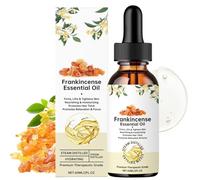 Frankincense Essential Oil for Face & Body Skin Reduces Fine Lines & Soothes, Hydrates & Soothes Irritated Skin, Natural Skincare Frankincense Resin Oil, Skin Care, Spa 2 fl oz