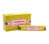 Frankincense Incense Sticks (Pack of 120) Satya Multi One Size