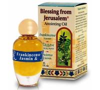 Frankincense & Jasmine Anointing Oil 10ml by Ein Gedi from Israel Holy Land