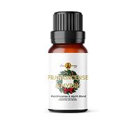 Frankincense & Myrrh Essential Oil Blend, 100ml - Christmas Winter Xmas Fragrance - Aromatherapy, Diffuser Oils, Oil Burner, Meditation, Yoga