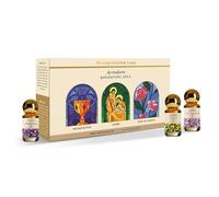 Frankincense, Myrrh & Rose of Sharon Anointing Oils, Holy Gifts, Aromafume