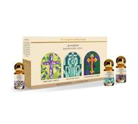 Frankincense&Myrrh, Spikenard, Lily of The Valley Anointing Oils, Aromafume