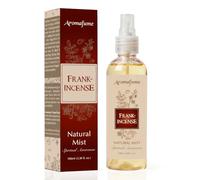 Frankincense Natural Resin Air Freshener Spray, 100ml, Aromafume | Ideal for Spirituality, Prayer & Rituals | Made with Frankincense Resin from Somalia | Non-Alcoholic & Non-Toxic